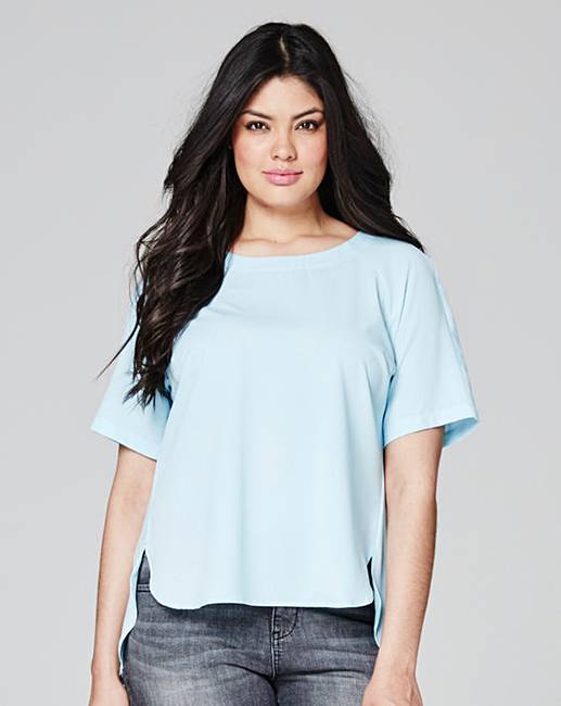 Raglan Sleeve Shell Top | Crazy Clearance