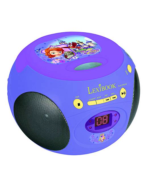 SOFIA THE FIRST KARAOKE BOOMBOX - Wroc?awski Informator Internetowy ...