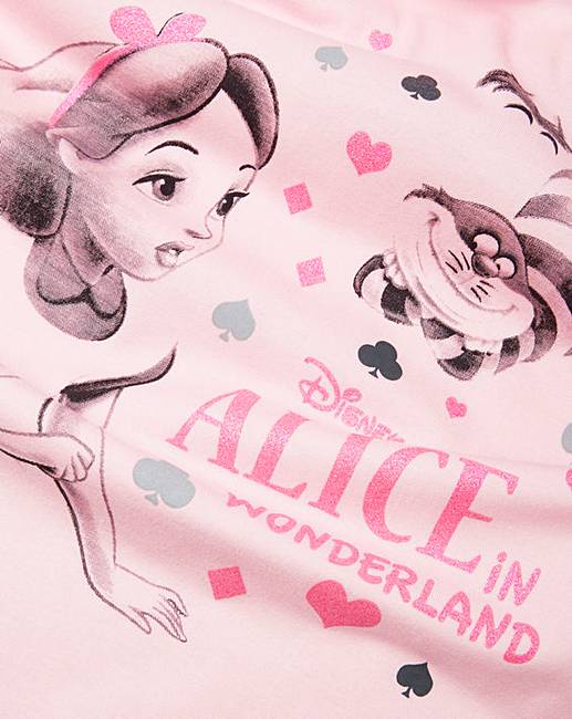 Alice in Wonderland Nightdress J D Williams