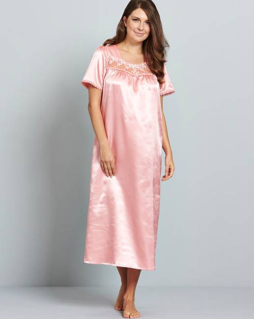 pretty secrets night gown