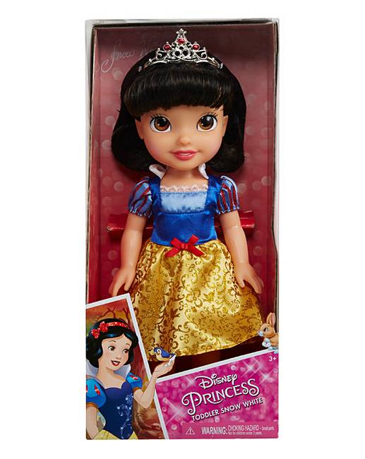 Disney My First Toddler Snow White Doll Home Beauty & Gift Shop