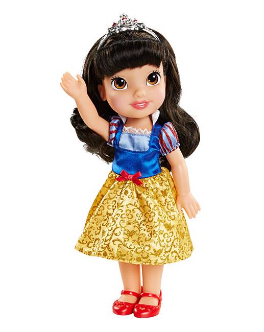 Disney My First Toddler Snow White Doll | Home Beauty & Gift Shop