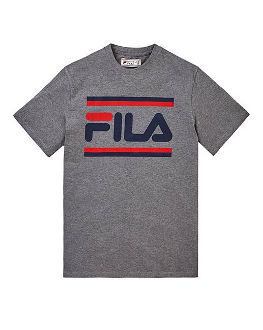 Fila Vialli Graphic T-Shirt | Premier Man