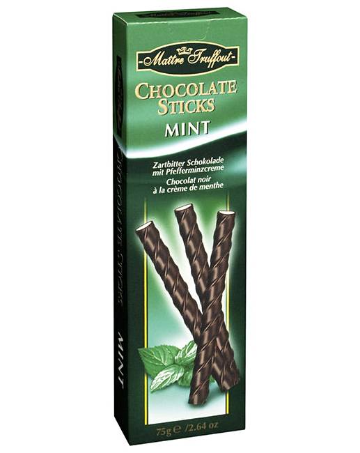 Mint Chocolate Sticks | Home Beauty & Gift Shop