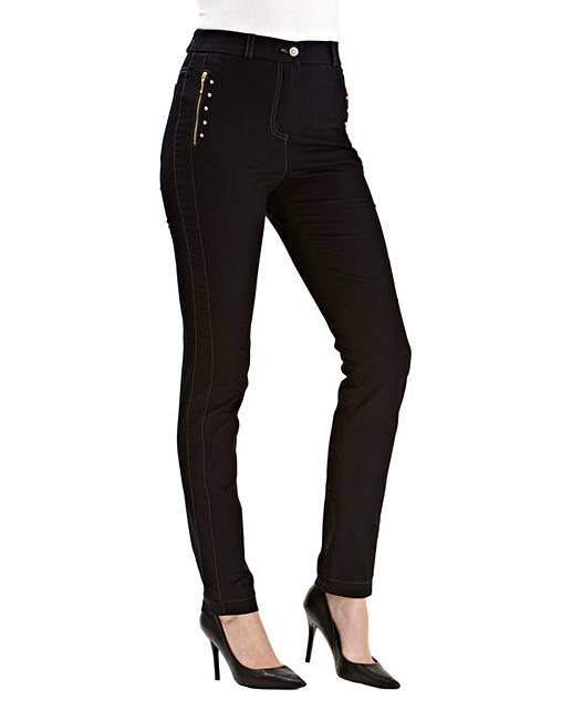 Joanna Hope Supersoft Stretch Jeans 29in | J D Williams