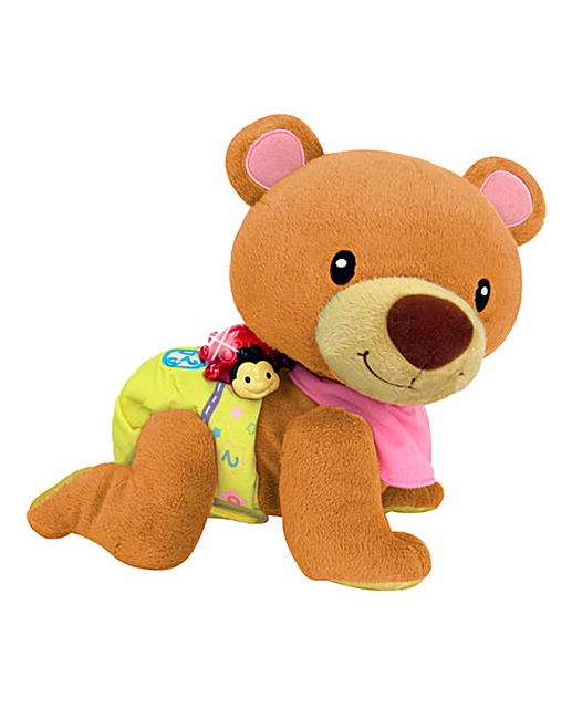 VTech Crawl Along Bear | Fifty Plus