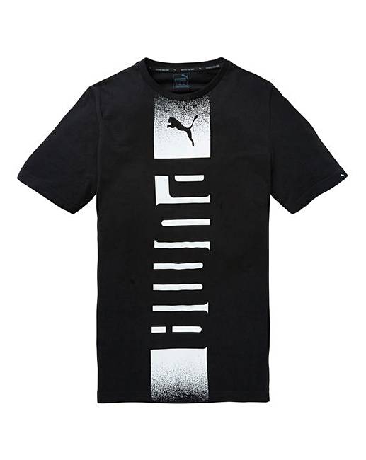 Puma Rebel T-Shirt | Jacamo