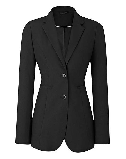 Bi-Stretch Tailored Jacket | Oxendales