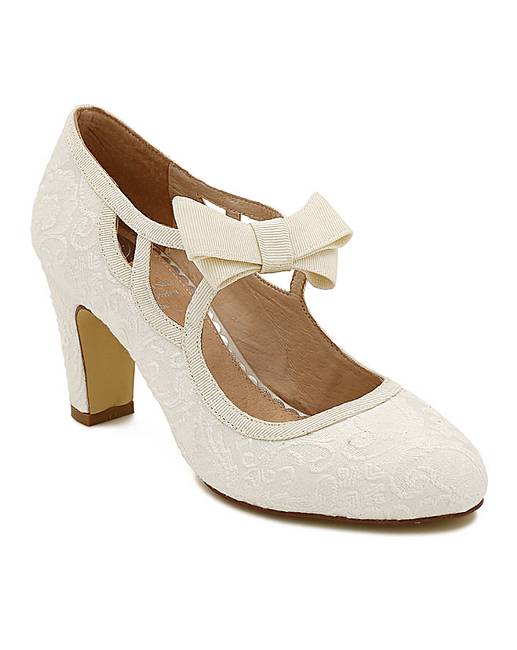 Perfect Mary Jane Shoe | Fifty Plus