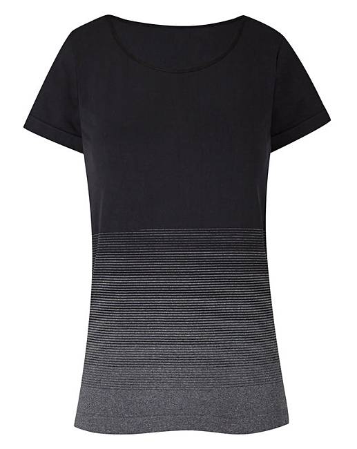 Seamless Tee J D Williams