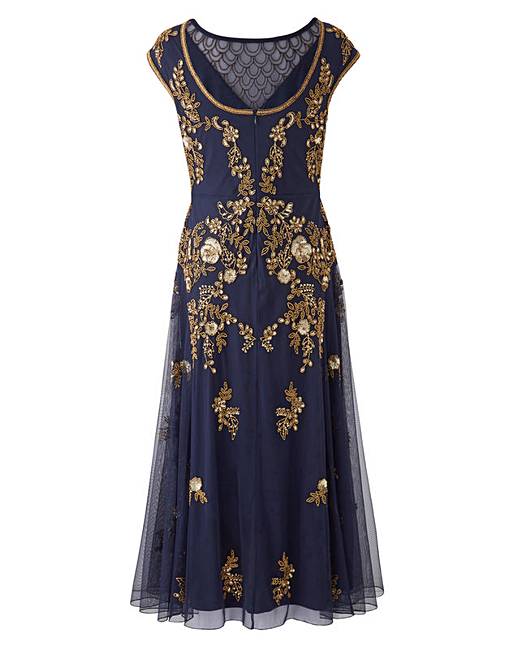 Joanna Hope Embellished Maxi Dress | Simply Be