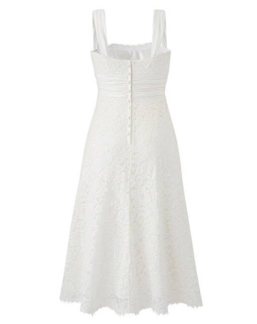 Joanna Hope Lace Prom Dress | Simply Be