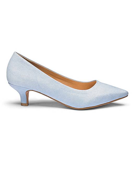 Kitten Heel Shoes Extra Wide Kitten Heel Shoes Extra Wide