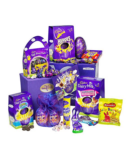 Cadbury Easter Bundle | Ambrose Wilson