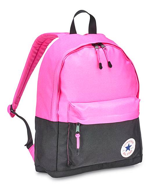 Converse Girls Core Backpack | J D Williams