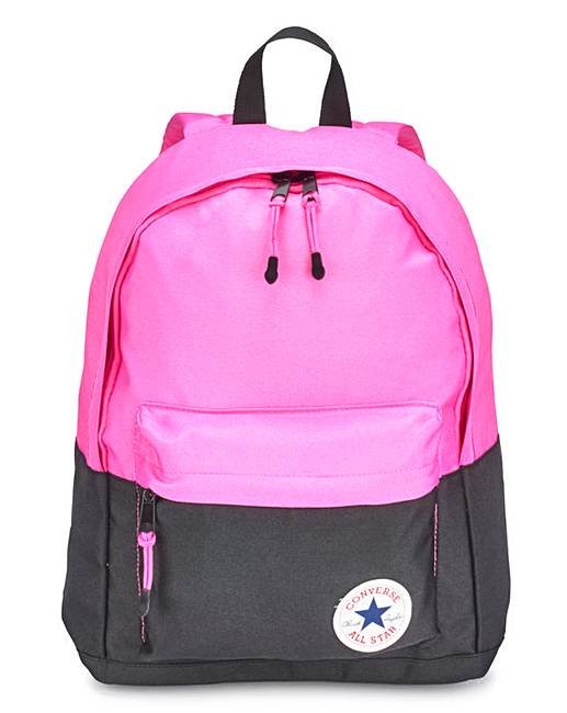 Converse Girls Core Backpack | J D Williams