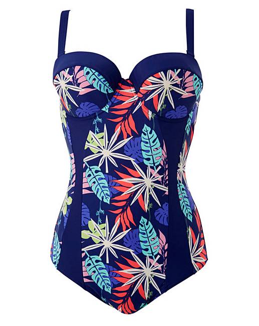 Simply Yours Underwired Swimsuit | Marisota