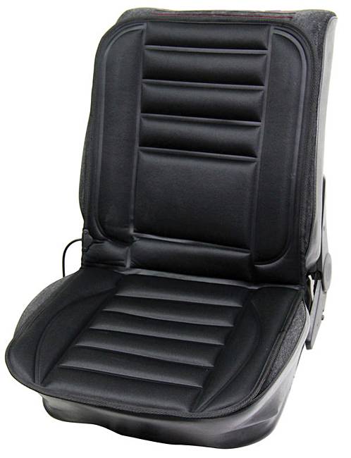 Streetwize 12v Heated Seat Cushion Marisota Streetwize 12v Heated Seat Cushion