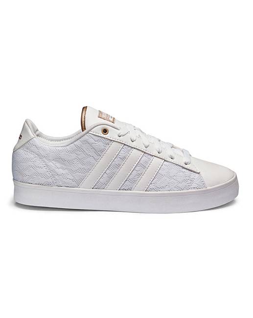 Adidas Cloudfoam Daily QT Trainers | Simply Be