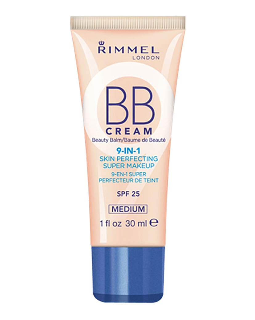 Image of Rimmel BB Cream Super Make Up - Medium