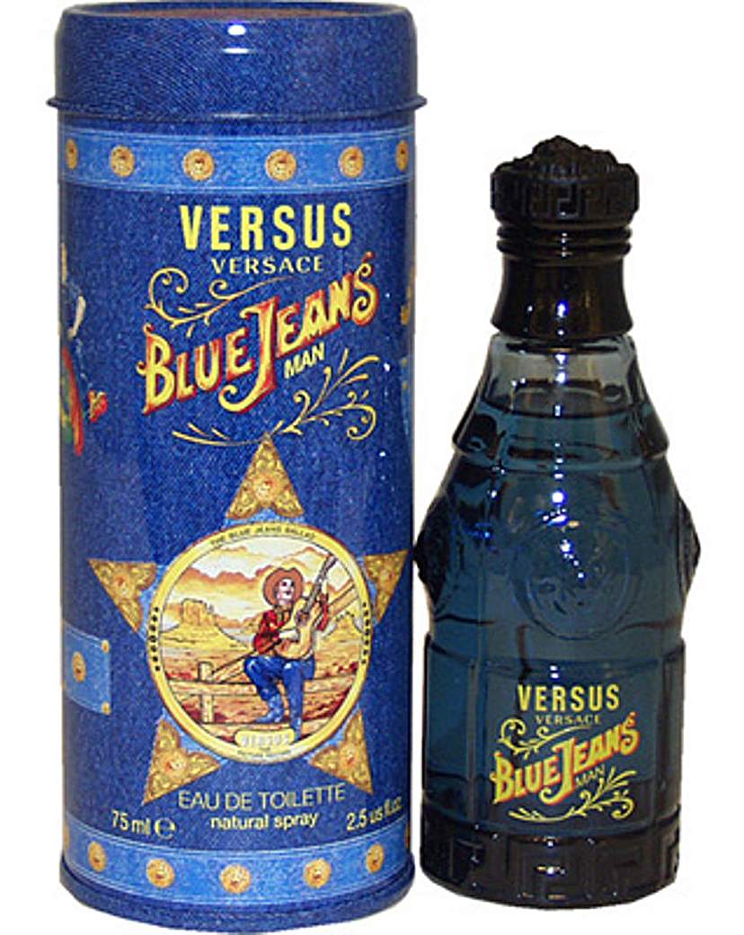 Versace Blue Jeans 75ml EDT