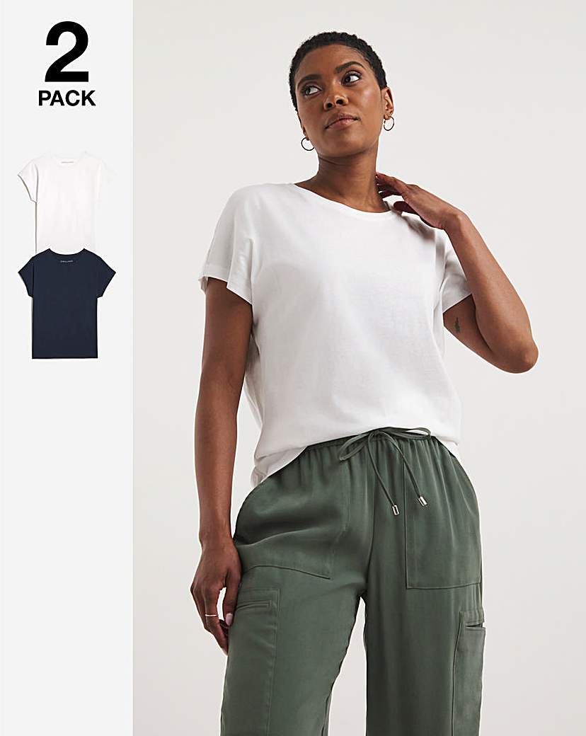 Relaxed T-Shirt Pack