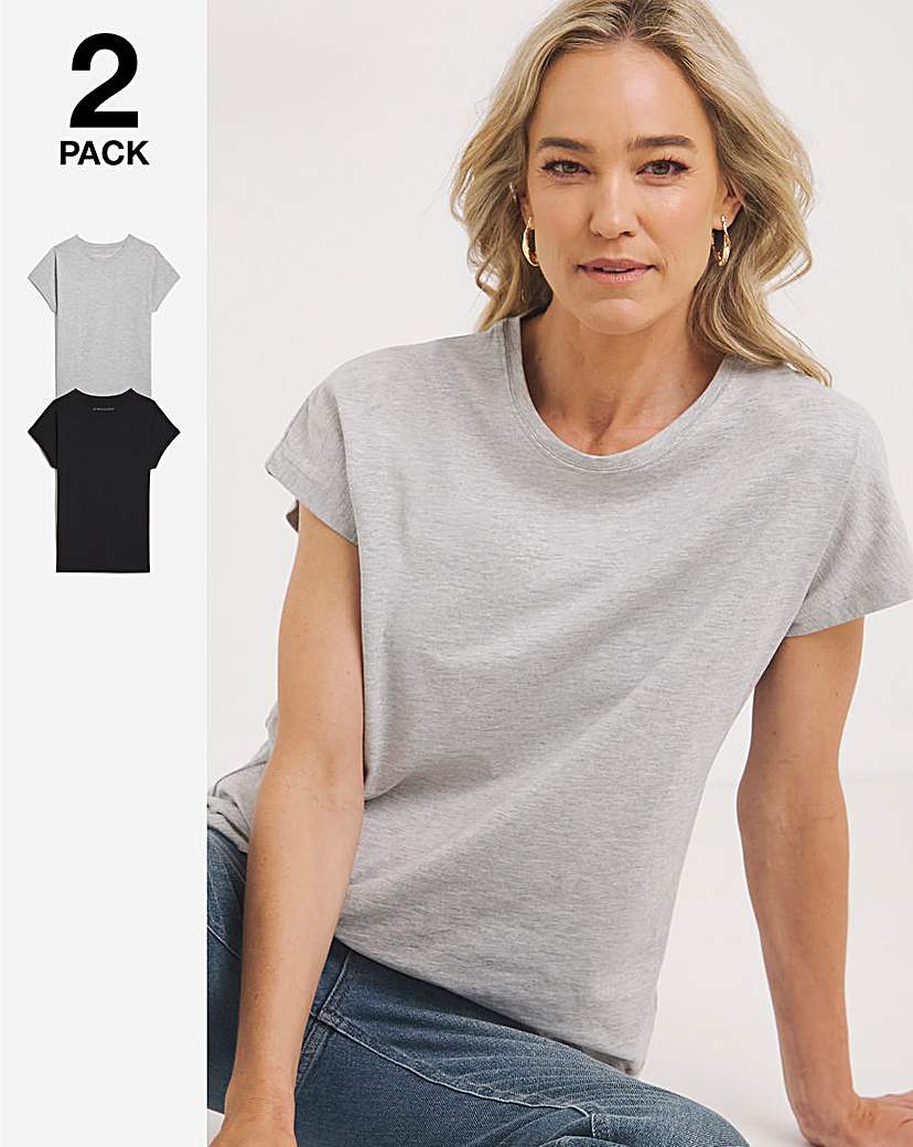 Relaxed T-Shirt Pack