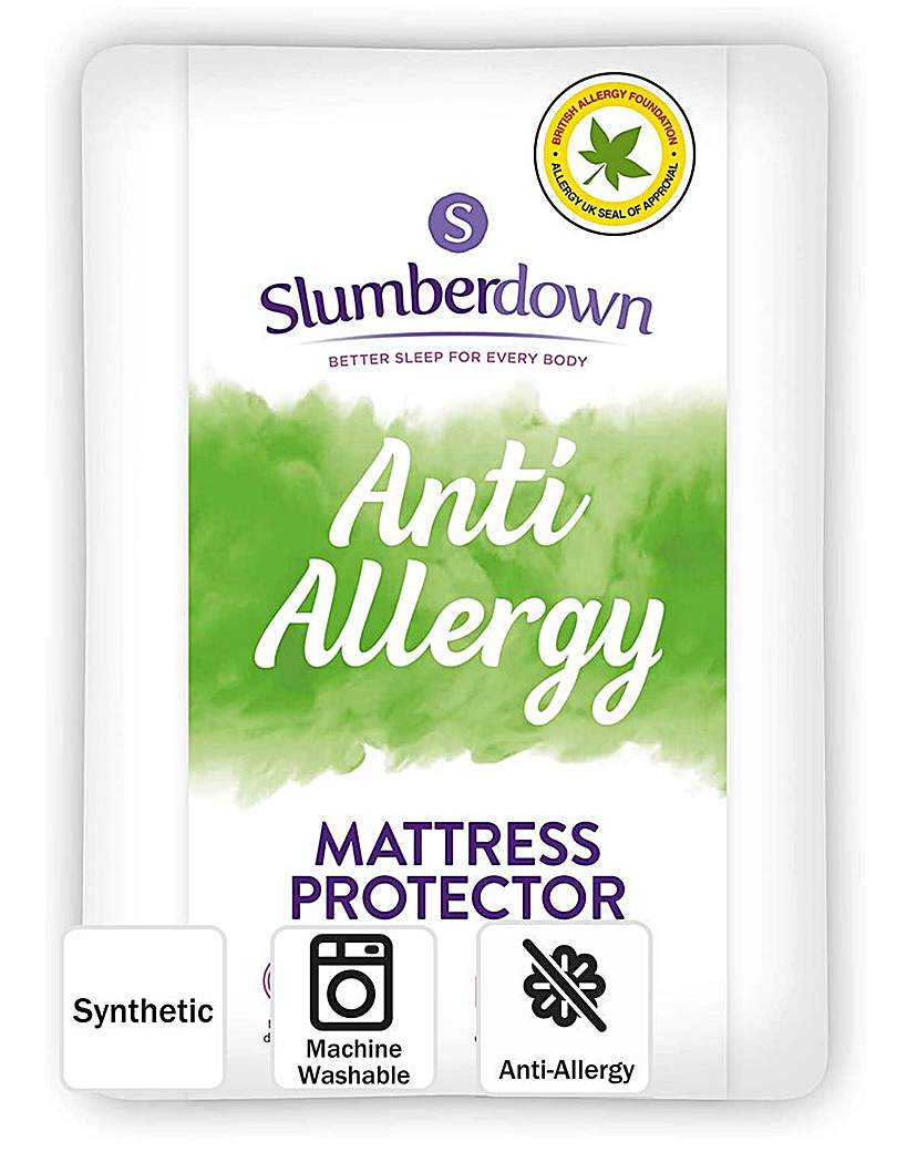 Anti-allergy Mattress Protector