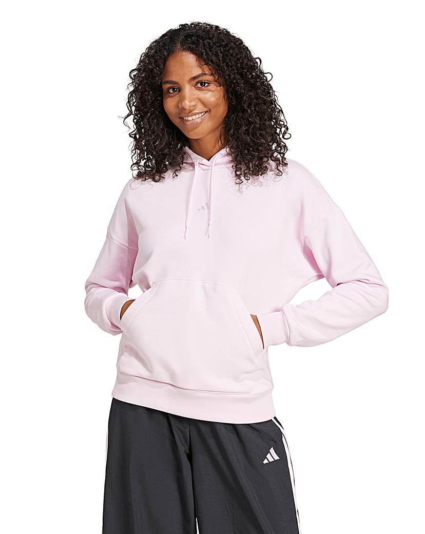 adidas Small Logo Hoodie