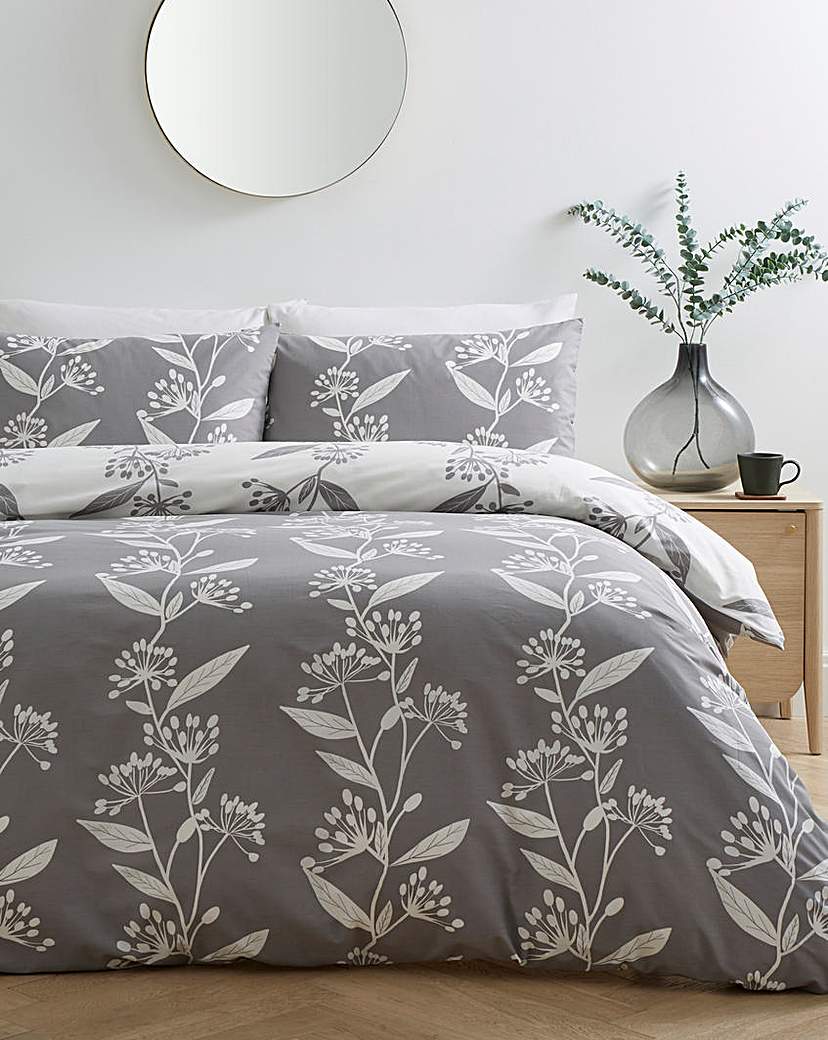 New In - Gray & Osbourn Allium Duvet Set