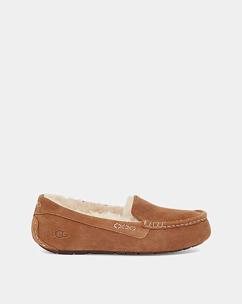 New In - UGG Ansley Moccasin Slippers