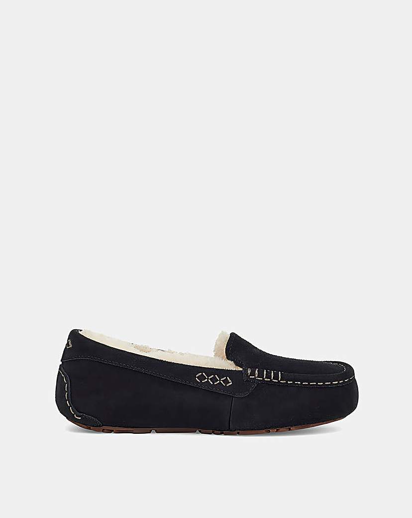 New In - UGG Ansley Moccasin Slippers