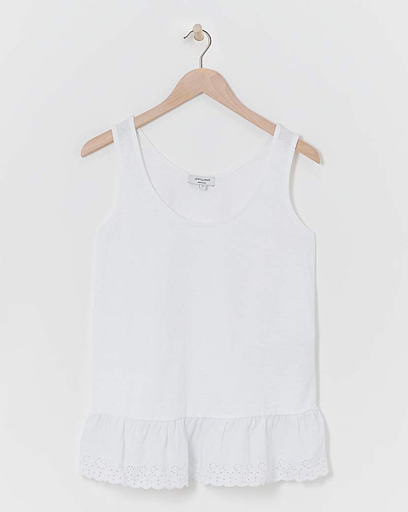 Broderie Vest