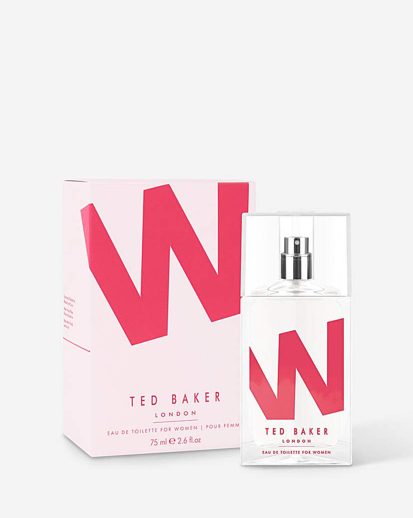 Image of Ted Baker W Ladies 75ml EDT