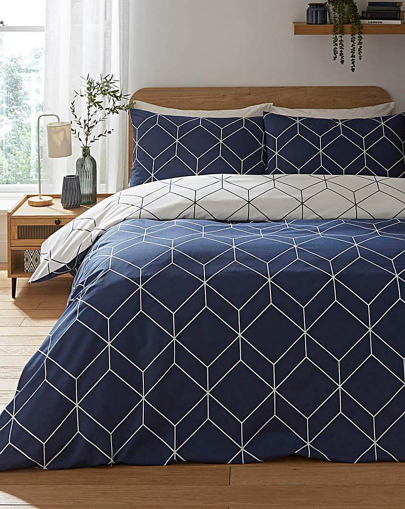 Oberon Duvet Cover Set