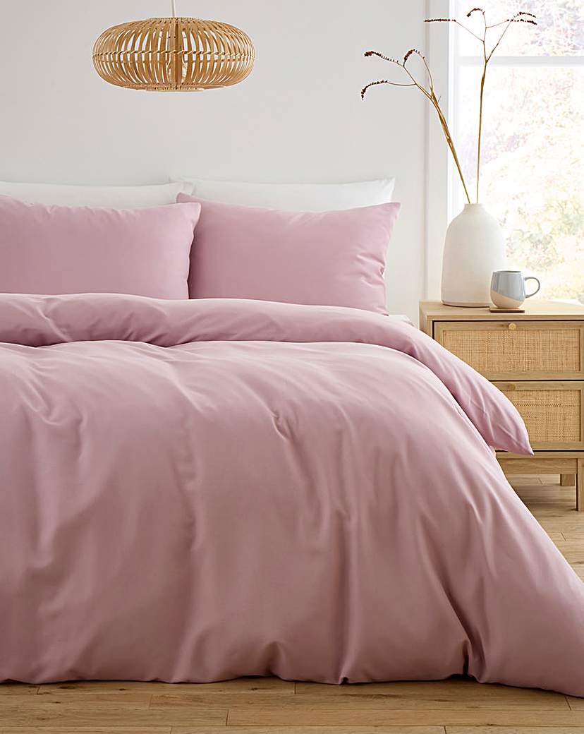 New In - Super Soft Washed Duvet Set