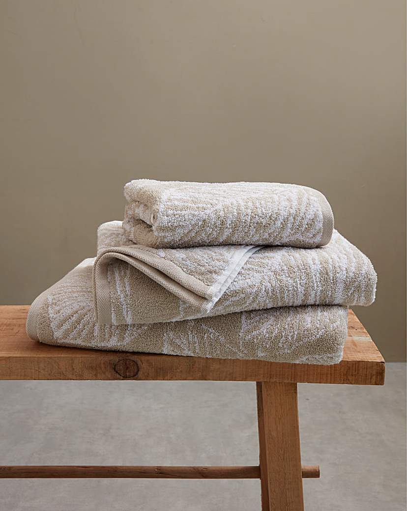 Fusion Matteo Towels