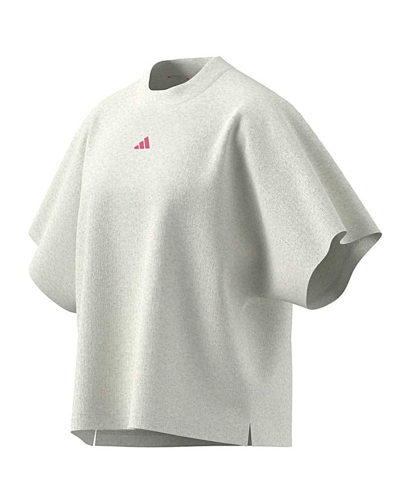 adidas 3 Stripe Graphic T-Shirt