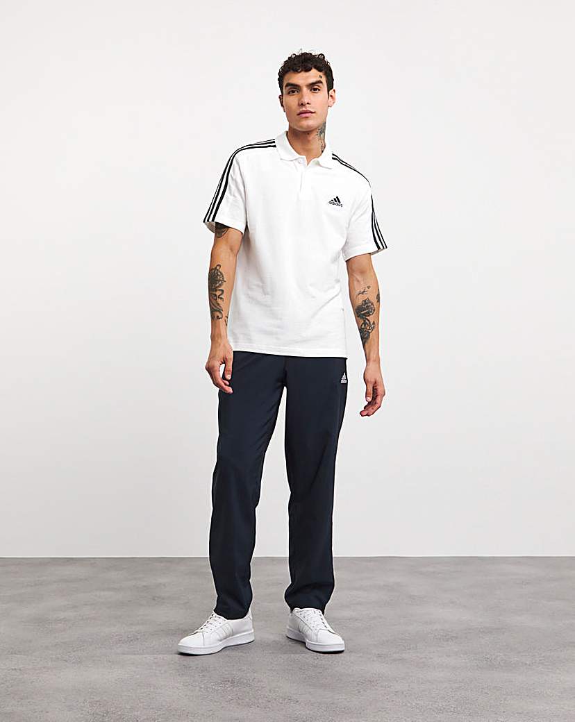 adidas Logo Tracksuit Bottoms