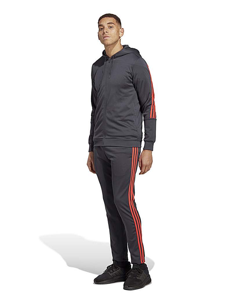 adidas 3 Stripes Tracksuit