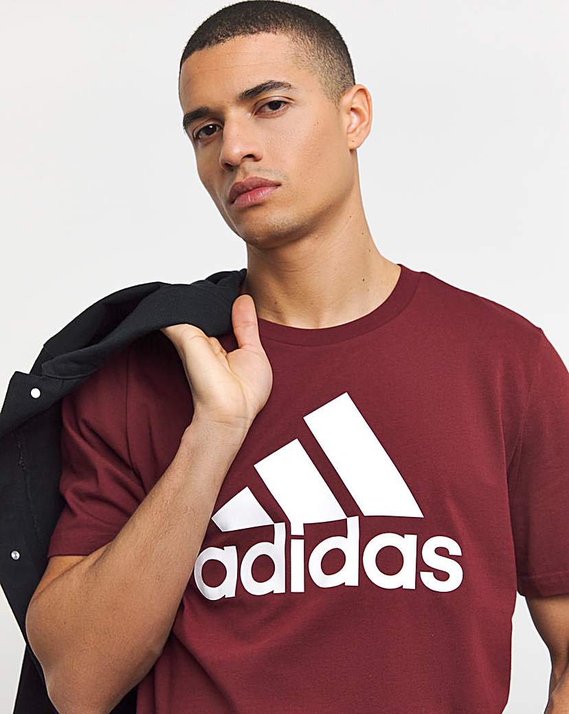 adidas Big Logo T-Shirt