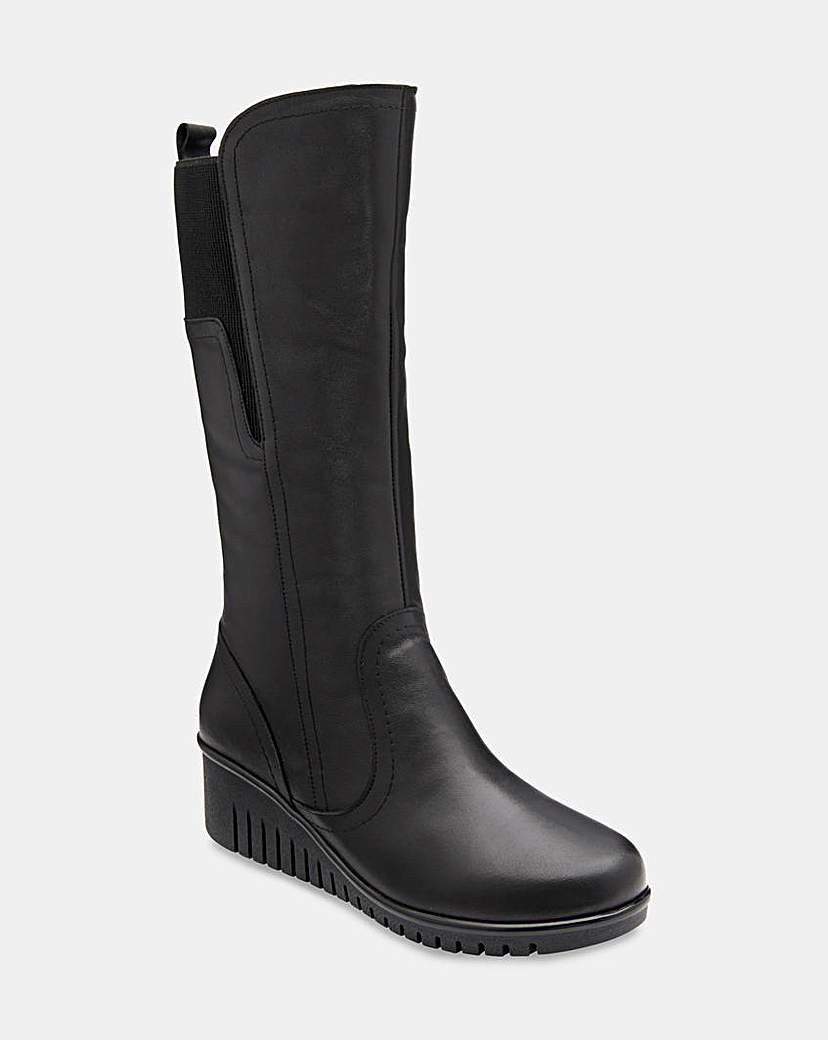 Lotus Fitzgerald High Boot Standard Fit