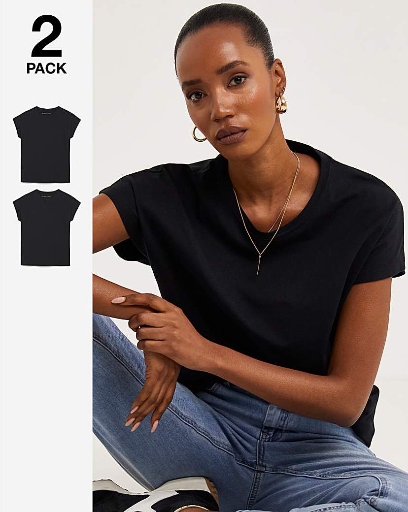 Relaxed T-Shirt Pack