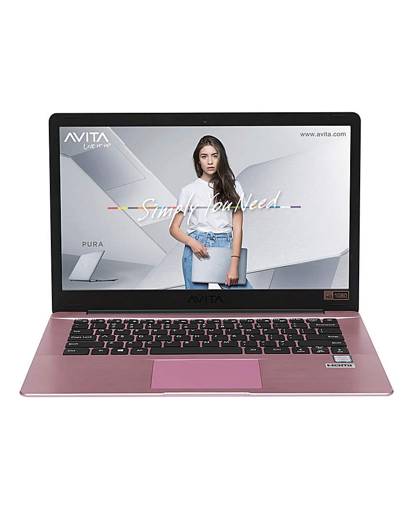 AVITA Pura 14 Laptop Rose Gold"