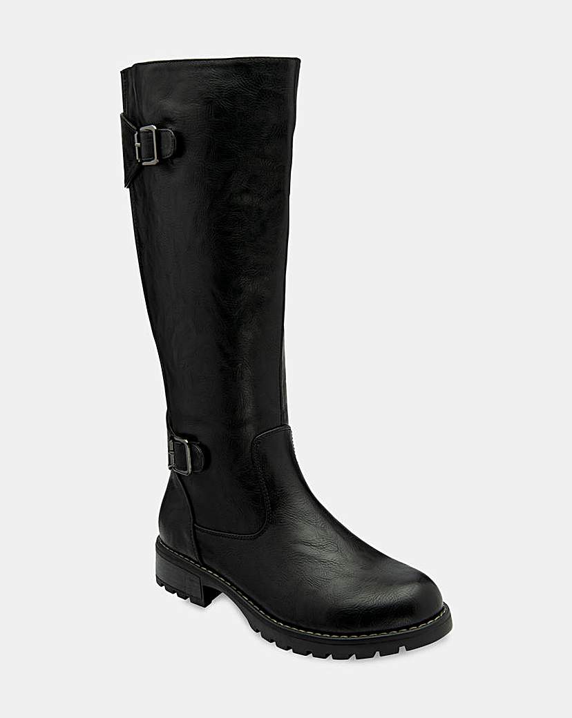 Lotus Brandi Knee High Boot Standard Fit