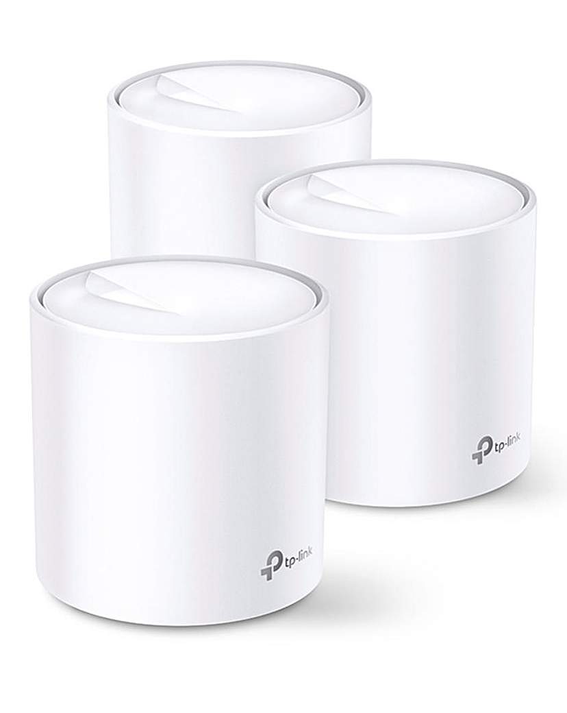 TP-Link Whole-Home Mesh WiFi - 3 Pack
