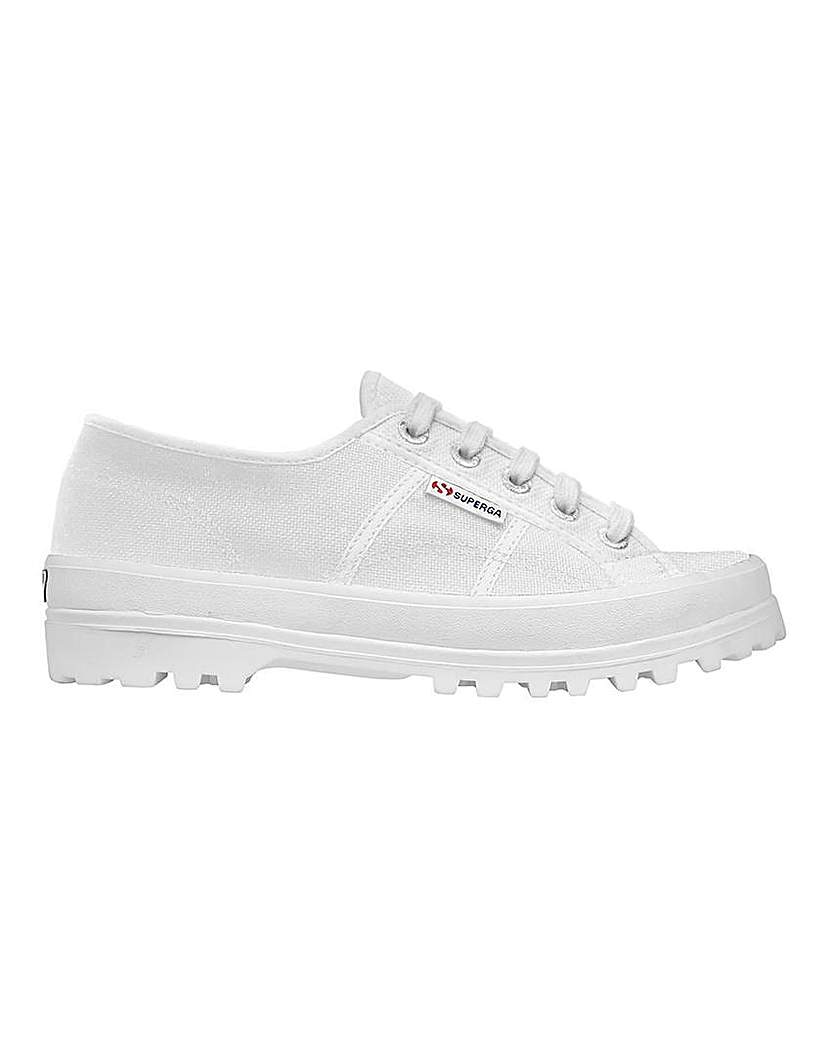 Superga 2555 Alpina Leisure Shoes