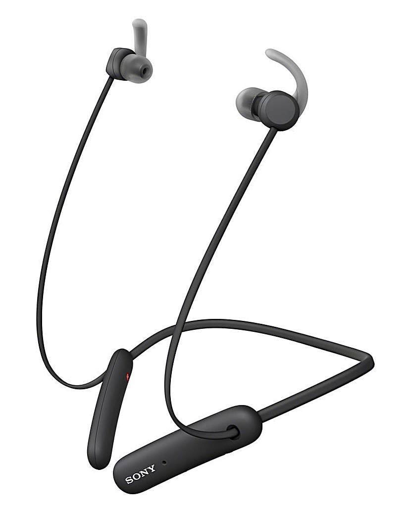 Sony WISP510 Sports Bluetooth Headphones Sony WISP510 Sports Bluetooth Headphones
