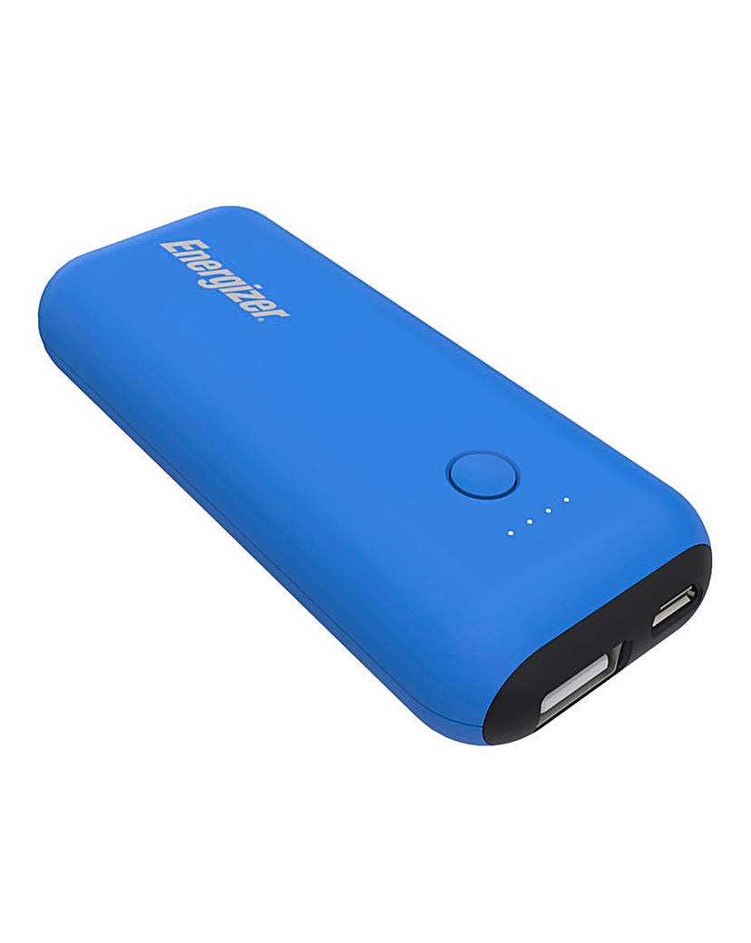 Energizer 5000mAh Power Bank