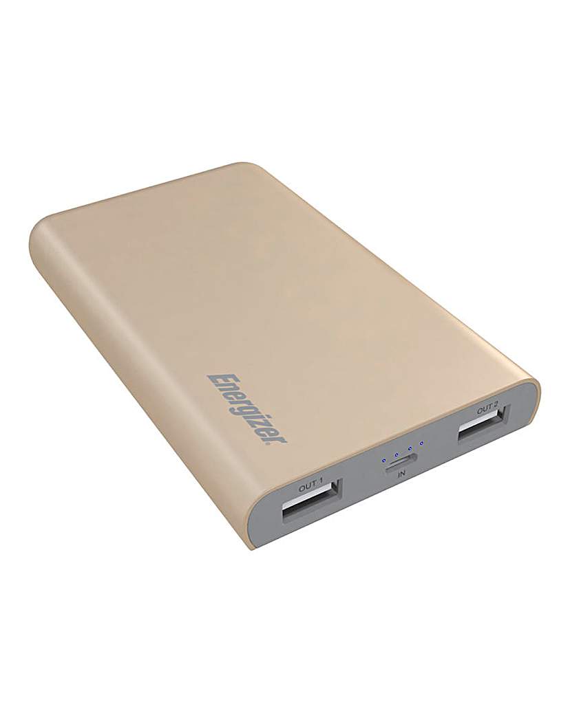 Energizer 8000mAh Power Bank